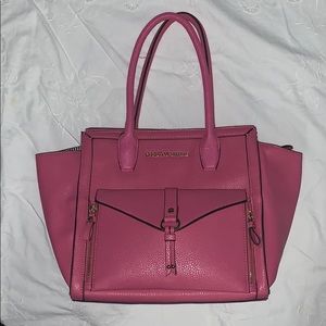 Pink Christian Siriano Purse